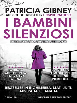 cover image of I bambini silenziosi